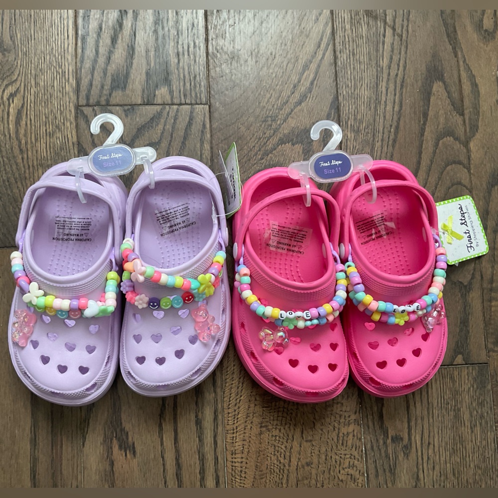Kid’s Garden Clogs (Sizs 11)